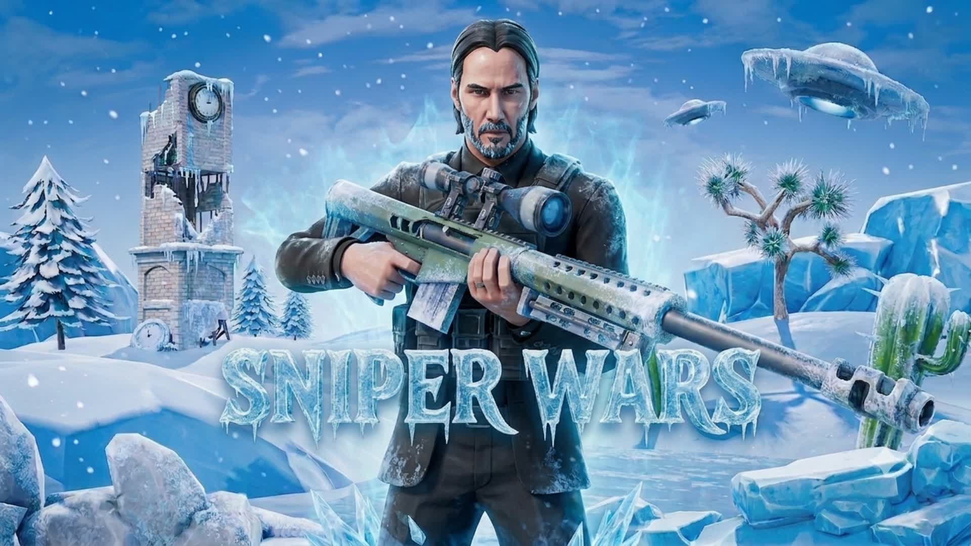 SNIPER ONE SHOT STARWARS