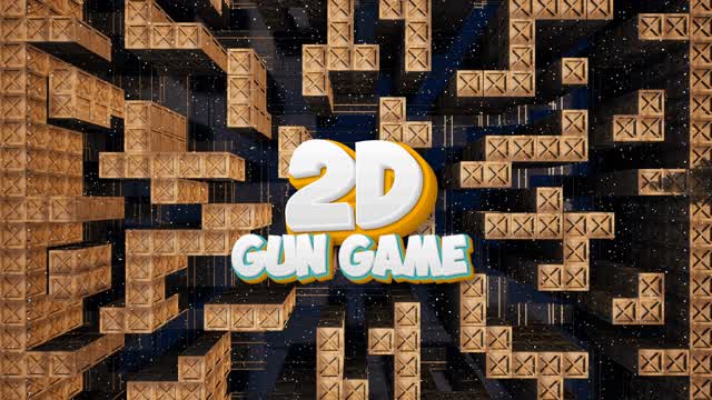 2D ONE SHOT GUN GAME 🕹️