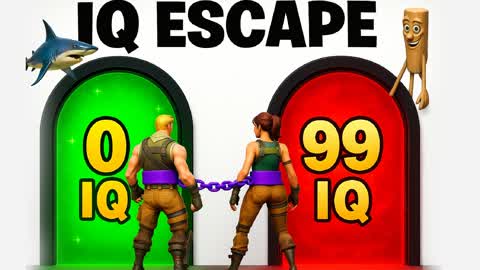 IQ Escape: Chained Together🔗