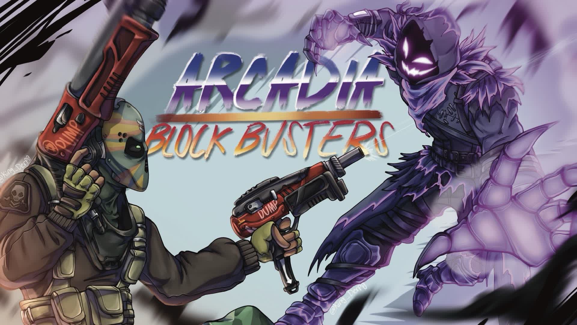 ARCADIA:BlockBusters