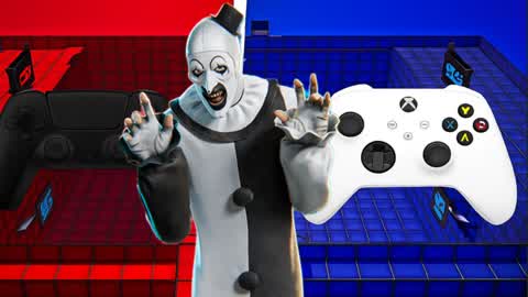 RED VS BLUE 🔴🔵 Lxc