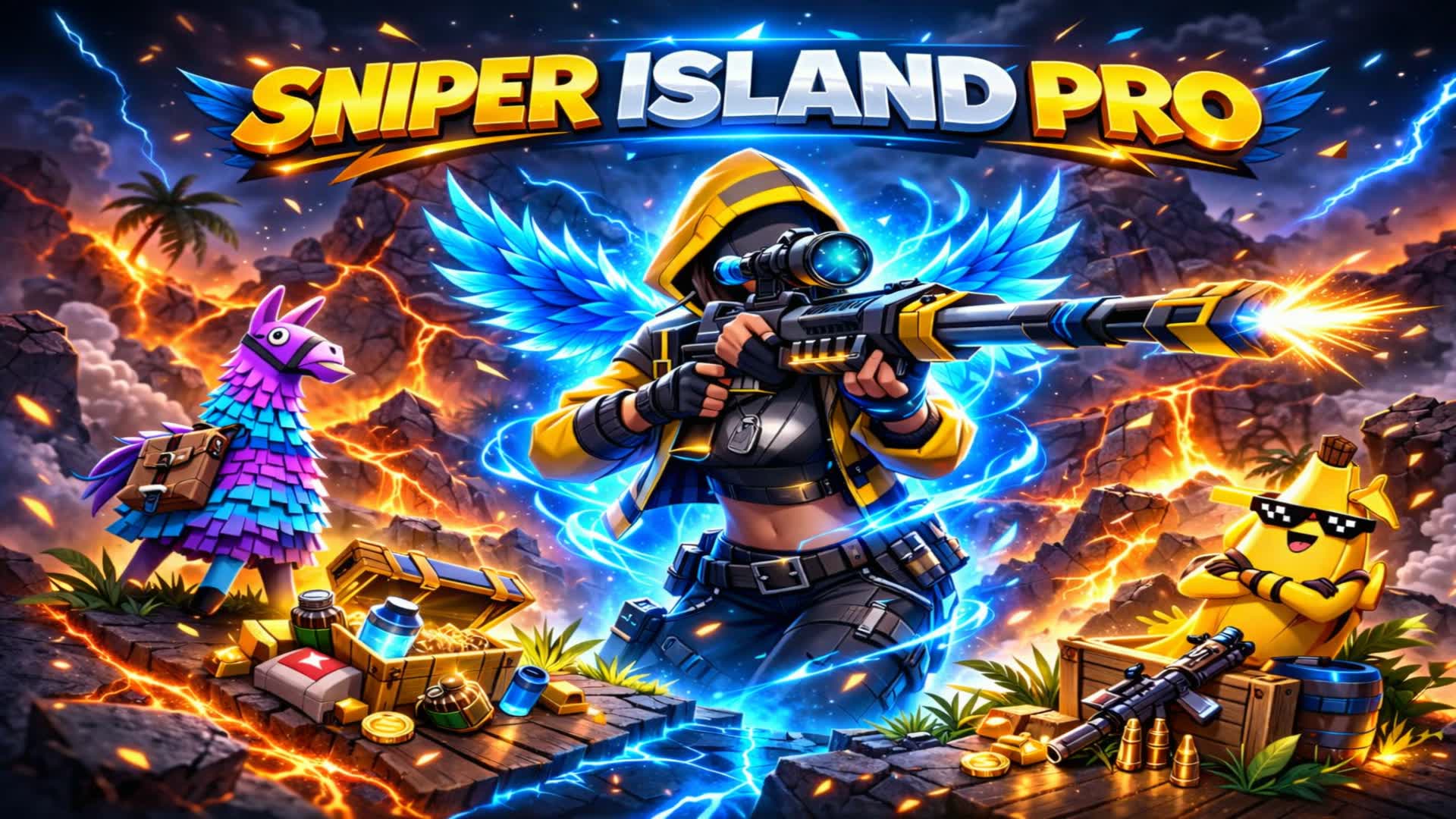 スナイパーアイランドプロ