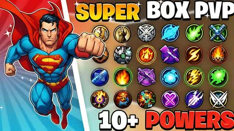 SuperPwore boxpvp