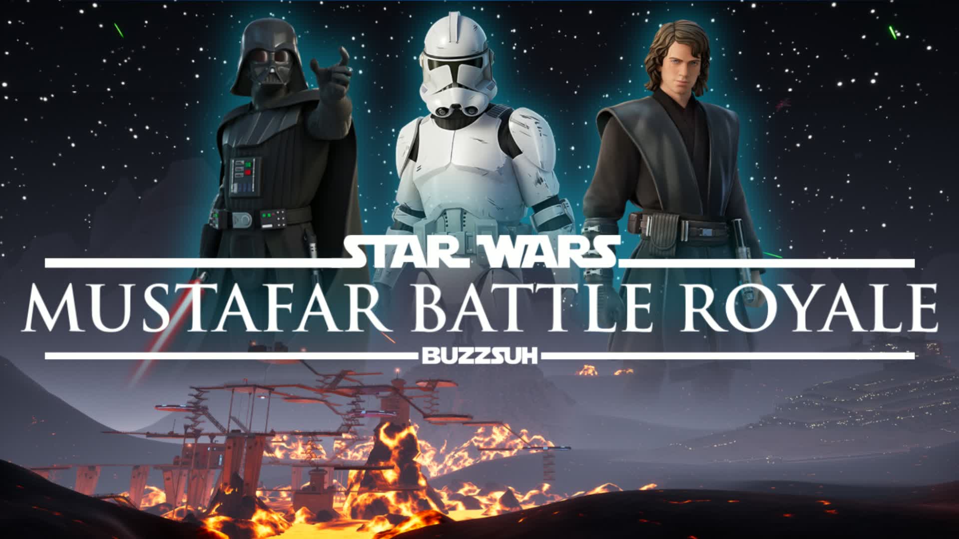 Star Wars: ムスタファ バトルロイヤル