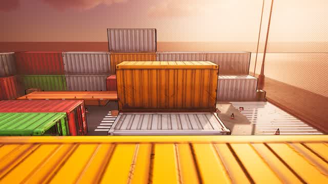 Shell Shock Shipyard