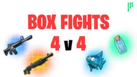 RAINBOW BOX FIGHT PvP 4V4