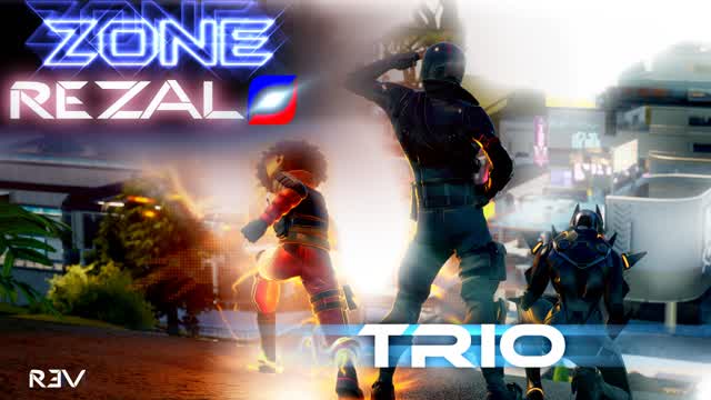 ZONE REZAL TRIO