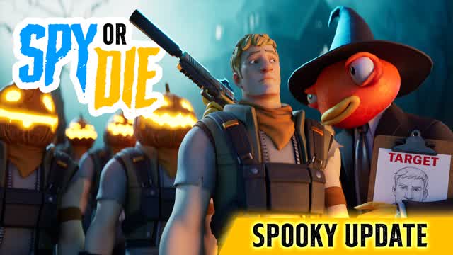 Spy or Die