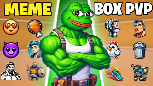 💀 MEME BOXFIGHTS 2.0 📦