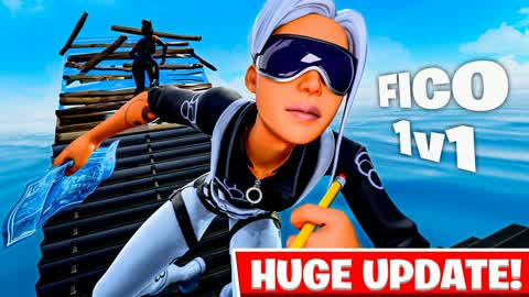 1v1 Build Fight [Fico]
