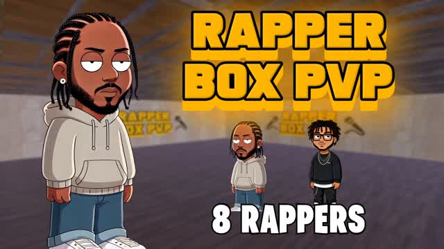 🎤 RAPPER box pvp
