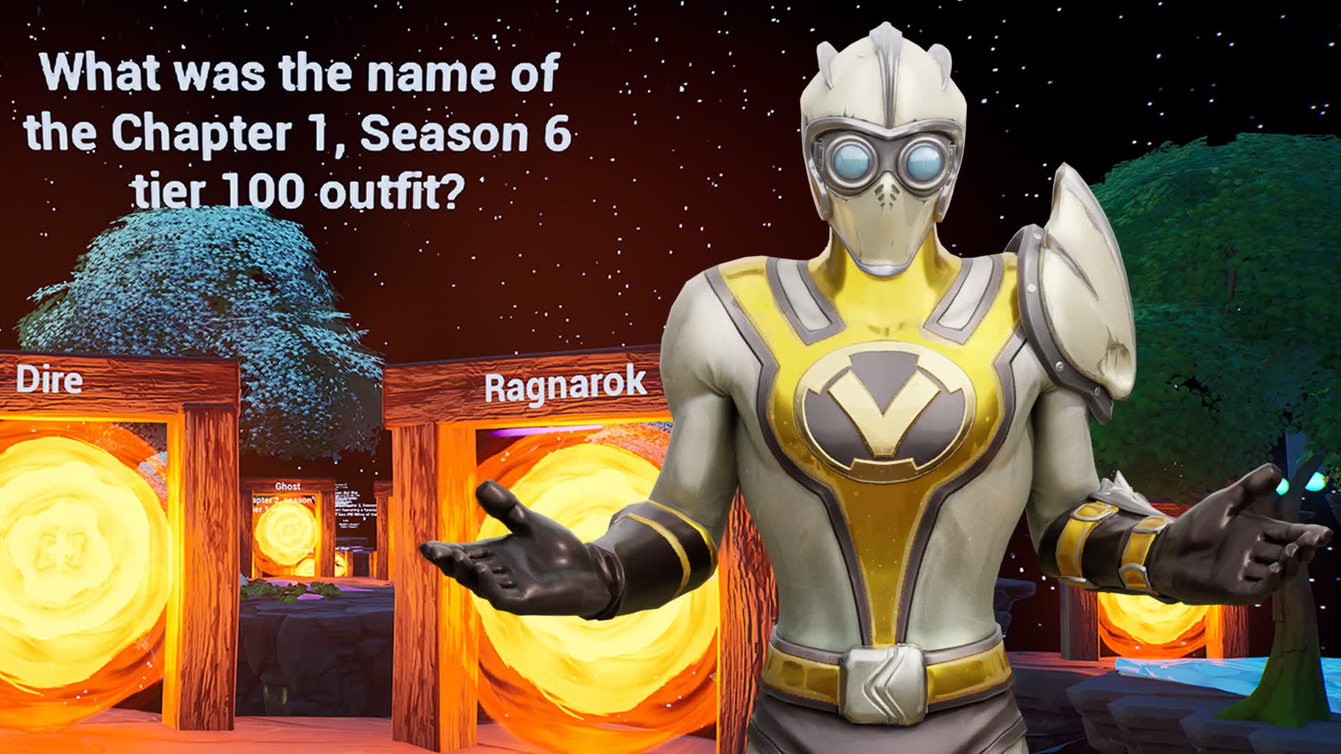 Quiz n' Deathrun