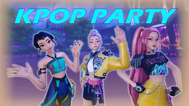 KPOP PARTY