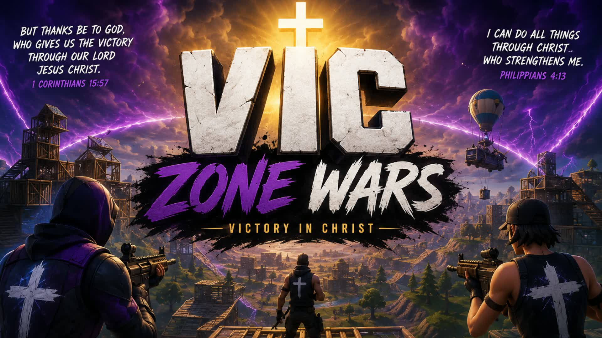 VIC Zone Wars