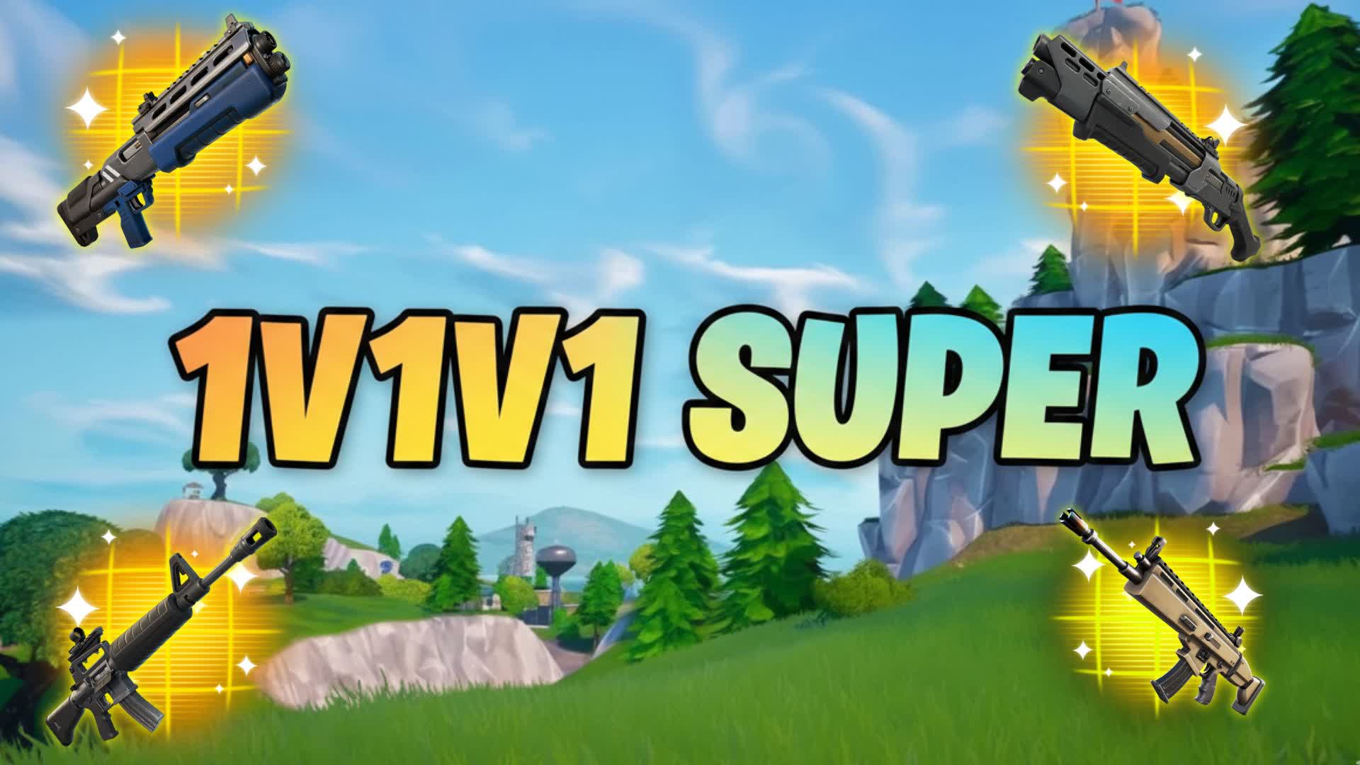 1v1v1 SUPER