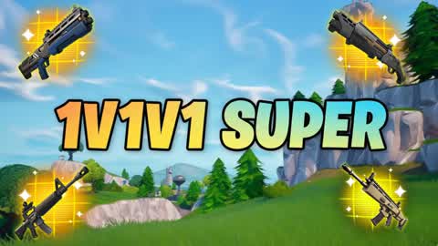 1v1v1 SUPER
