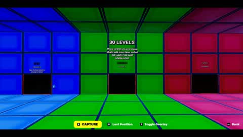Medium Difficulty Level Easy, Medium, and Hard Levels Deathrun — FN Maps Stats
