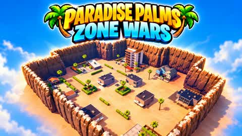 🌴Paradise Palms [ZONE-WARS]🌴[Gouvi]
