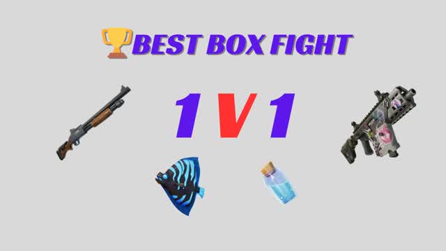 BOX PVP 1x1