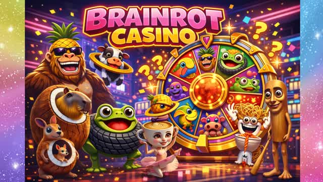 Brainrot Casino