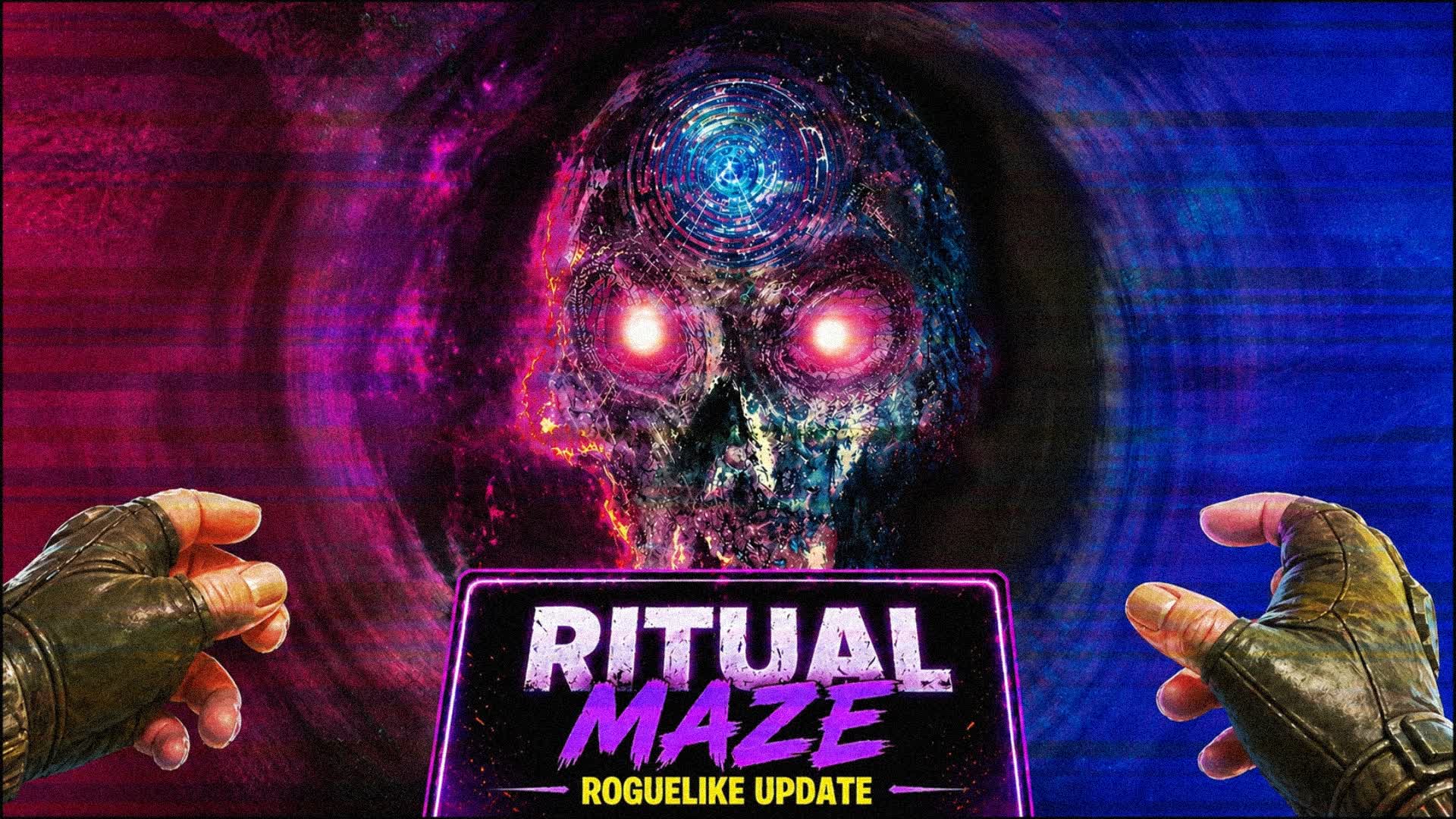 Ritual🐍Maze [ローグライク]