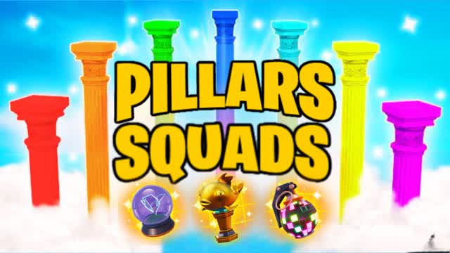 PILLARS SQUADS