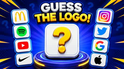 GUESS THE LOGO GAME
