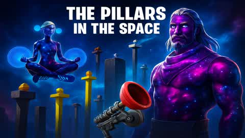 The Pillars IN THE SPACE