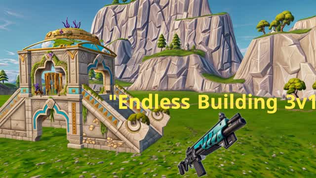 3v1"Endless Building"