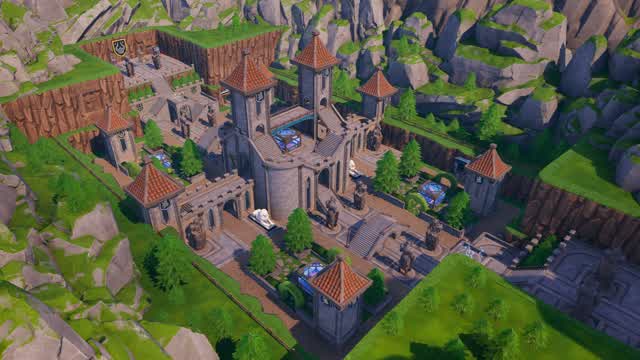 Capture 1 – Arcane Arena
