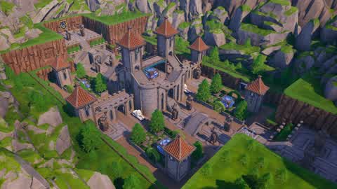 Arcane Arena