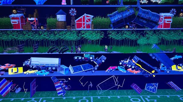 Capture 1 – Snipers  vs runners