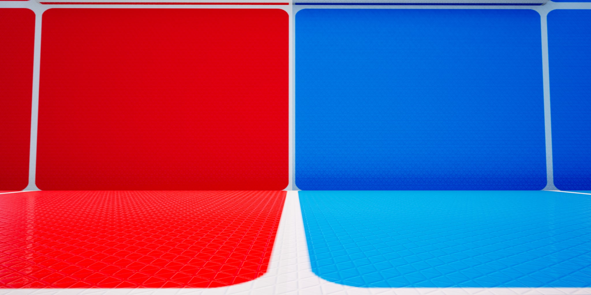 RED VS BLUE KPOP 🔴🔵DEMON