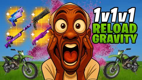 RELOAD 1v1v1 ZONEWARS 1V1-MOTOR GRAVITY