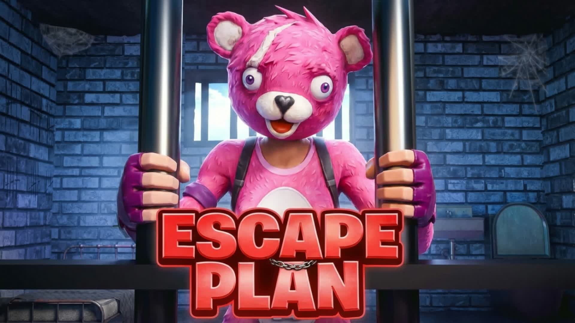 ESCAPE PLAN [ROGUELIKE]
