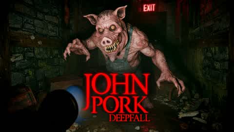 JOHN PORK [HORROR]