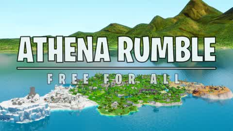 Athena Rumble _ Free For All
