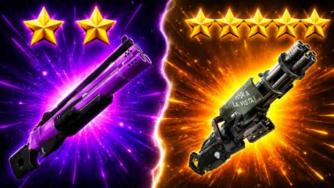 ⭐ ALL WEAPONS ONE SHOT GUN GAME