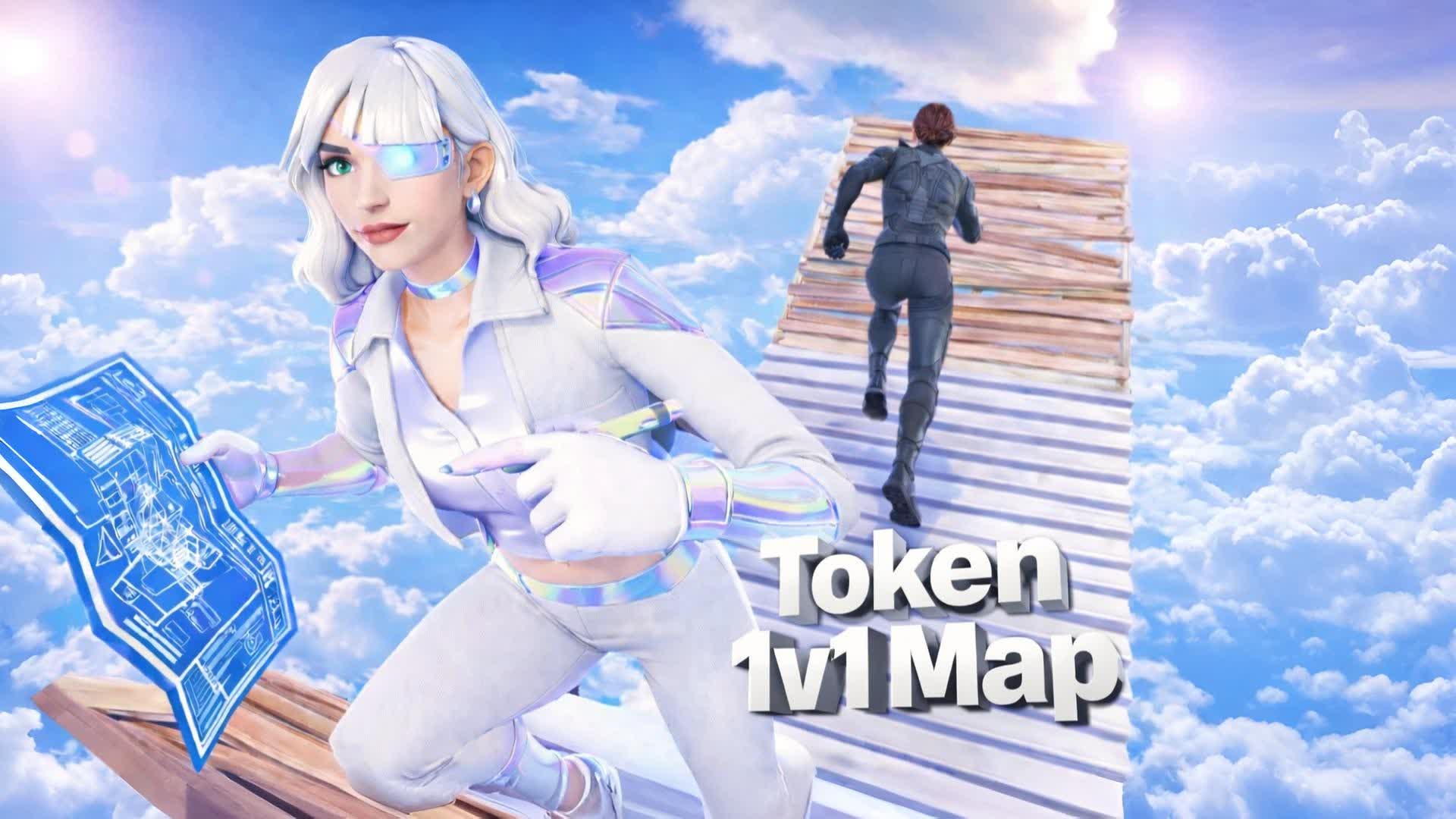 TOKEN 1V1 MAP