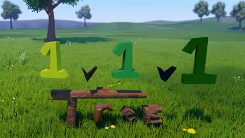 1v1v1 Tree
