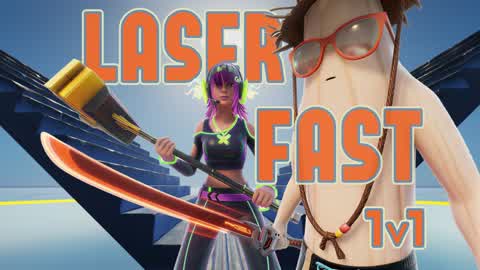 Laser Fast 1v1