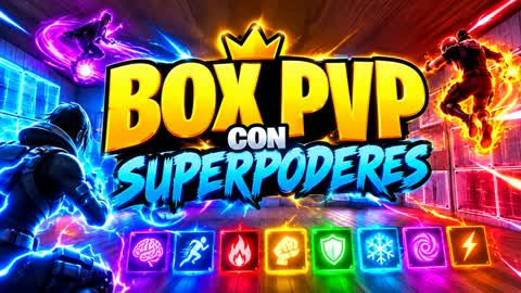 BOXPVP POWERS