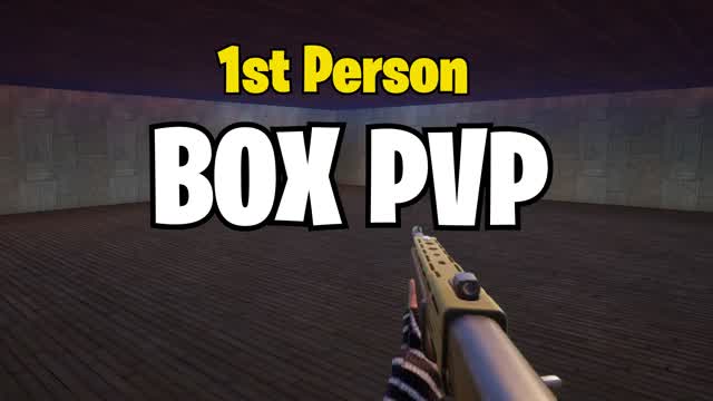 FIRST PERSON BOX PVP 📦