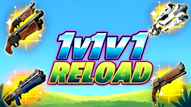 1v1v1 Reload FREE FOR ALL FFAL