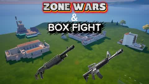 BOX FIGHT & ZONE WARS João Power Gamer