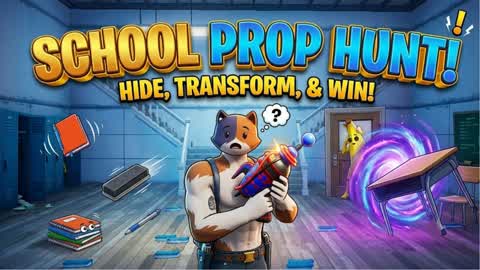 School Prop Hunt