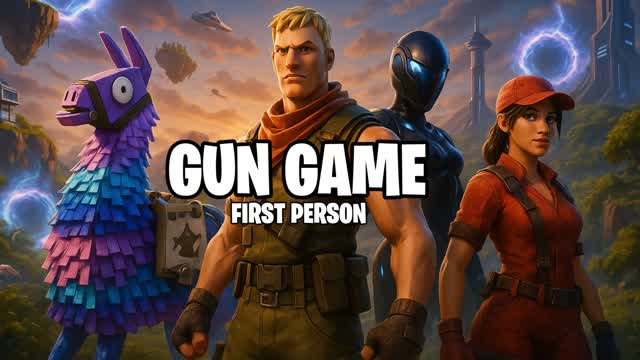 Gun Game Tilted Nuketown ⭐️ (Kymboz)