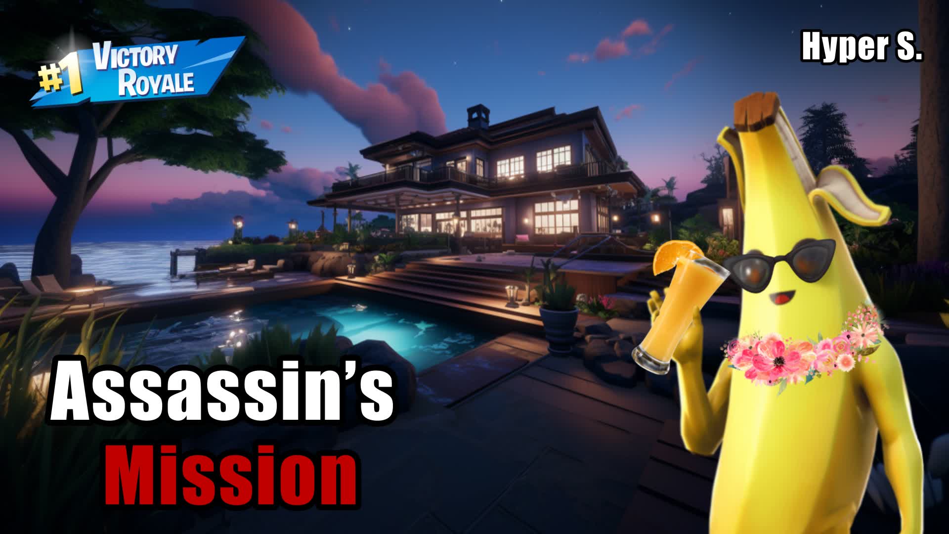 Assassin's Mission