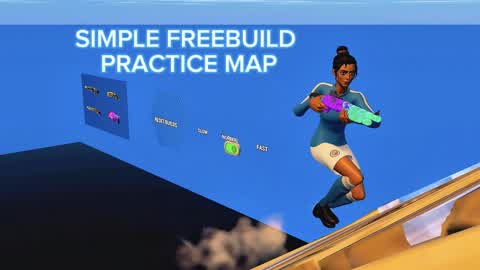 FREEBUILD PRACTICE (CHANGEABLE SPEEDS)