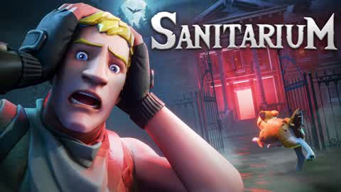 SANITARIUM [HORROR]